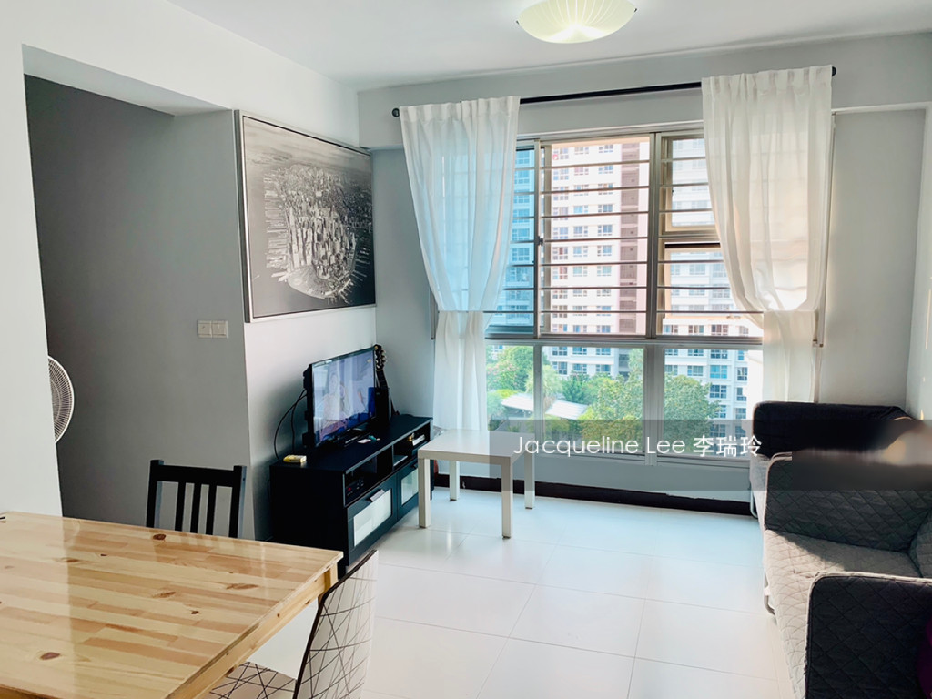 Blk 50 Commonwealth Drive (Queenstown), HDB 3 Rooms #210711771